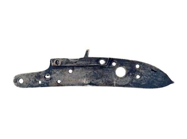 A Brownbess Lock Plate - Image 2