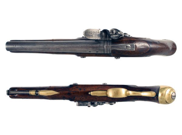 A Flintlock Light Dragoon 1799 Pattern - Image 3