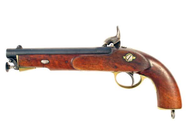 A Fine EIG Pistol - Image 4