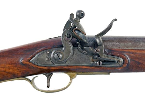 A D.Egg Paget Carbine - Image 2