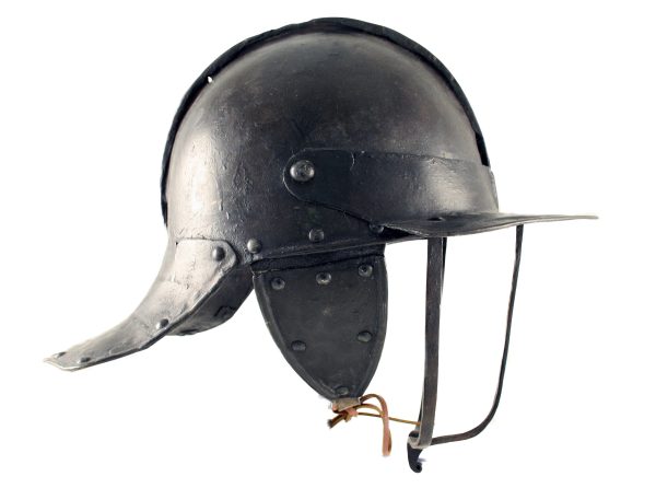 A Harquebusiers Armour