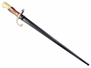 A Gras Bayonet