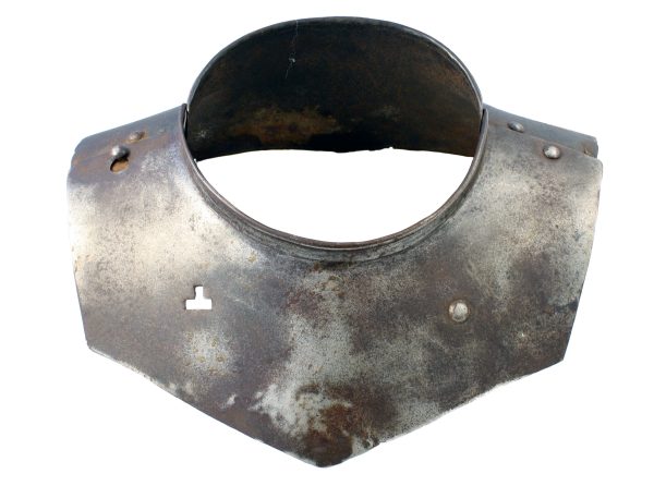 A German Gorget