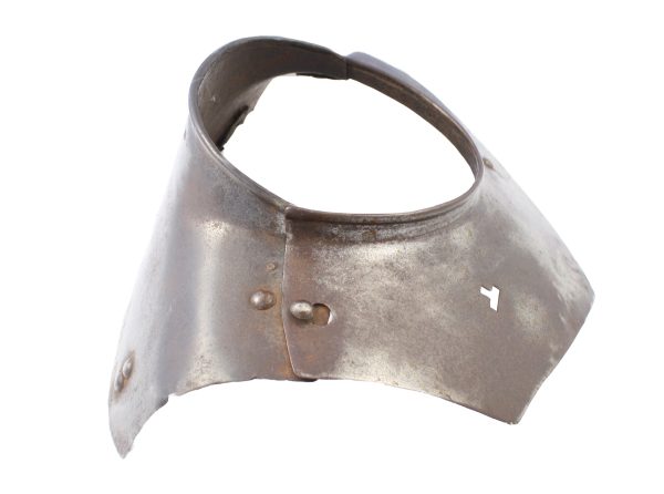 A German Gorget - Image 2