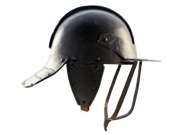 A Harquebusier Armour
