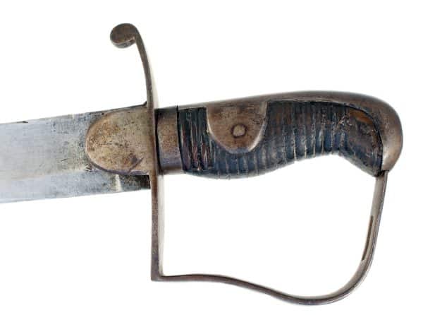 A 1796 'Battle Sabre' - Image 3