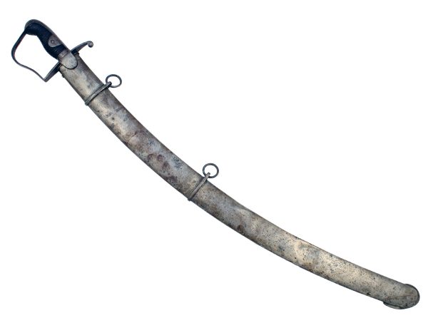 A 1796 'Battle Sabre' - Image 4