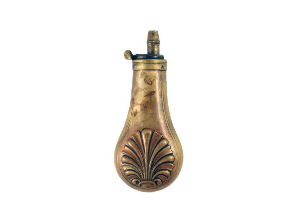 A Pistol Flask