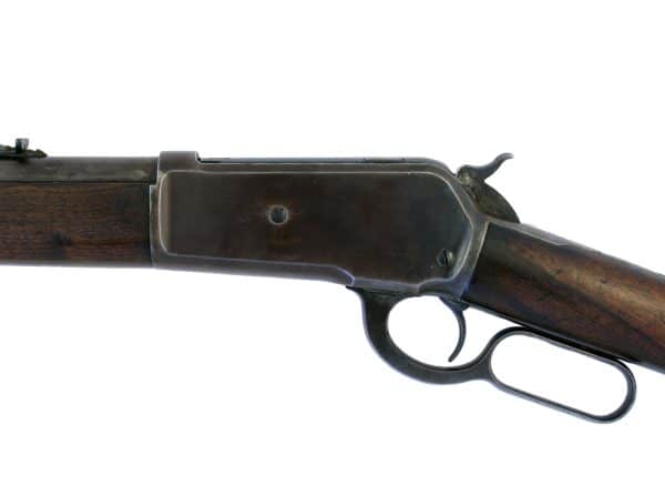 A Winchester 1886 Rifle - Image 2