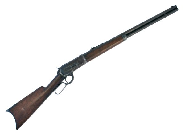 A Winchester 1886 Rifle - Image 3