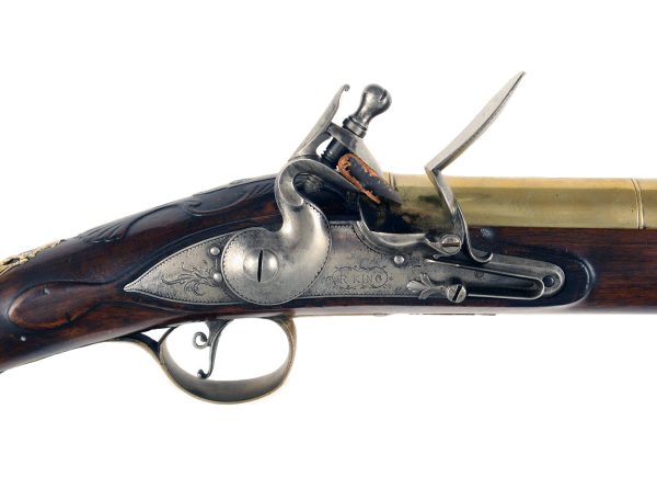 A Fine Blunderbuss