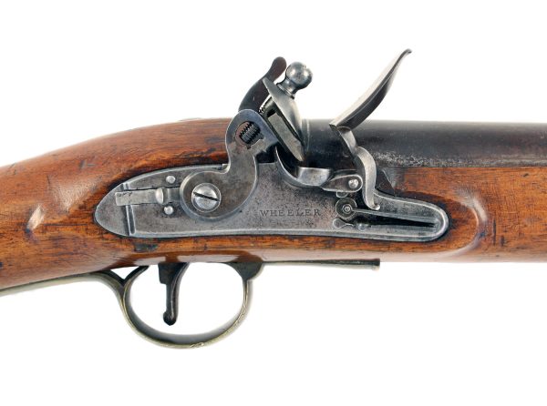 A Paget Cavalry Carbine