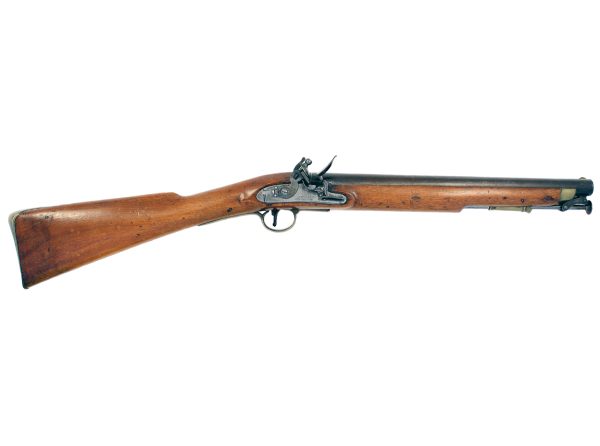 A Paget Cavalry Carbine - Image 2