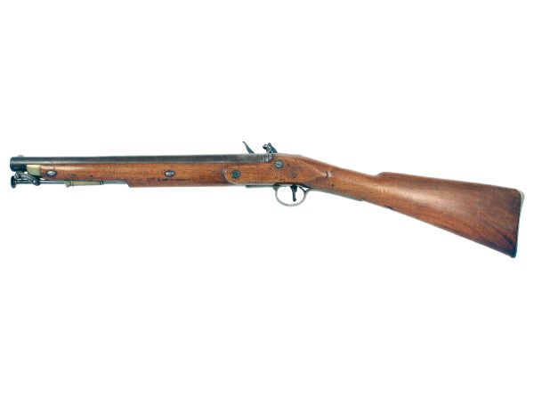 A Paget Cavalry Carbine - Image 3