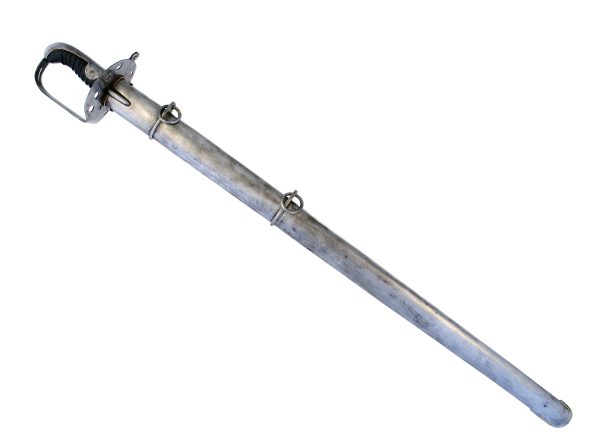 A 1796 Heavy Cavalry Sword - Image 4