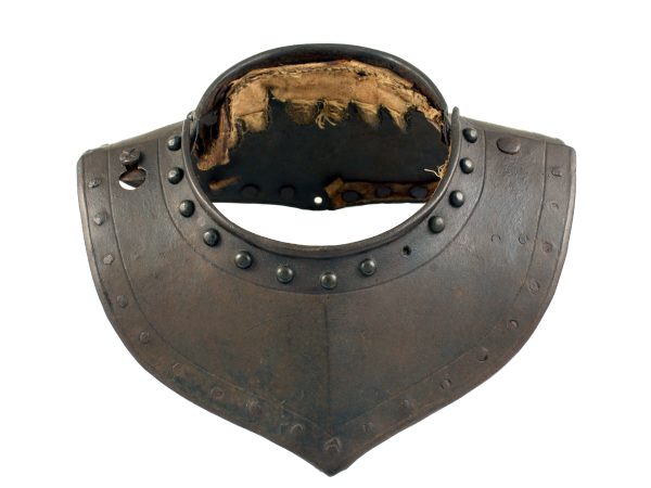 A German Gorget