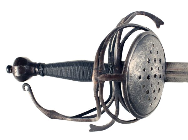 A Pappenheim Rapier