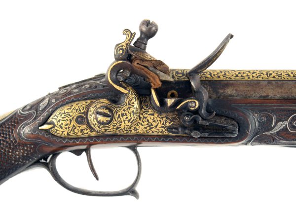 A Fine Ottoman Blunderbuss - Image 3