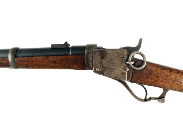 A British Military Starr Carbine - Image 2