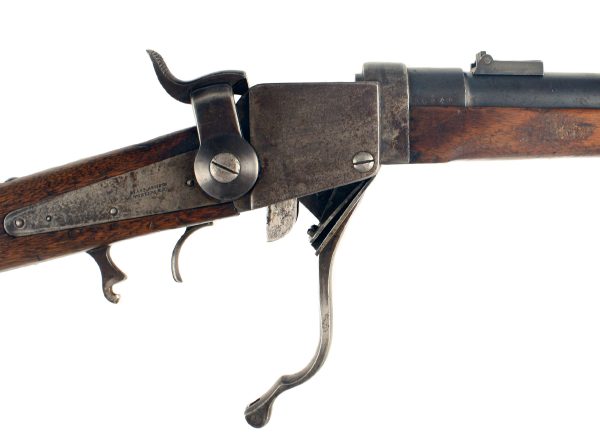 A British Military Starr Carbine - Image 3