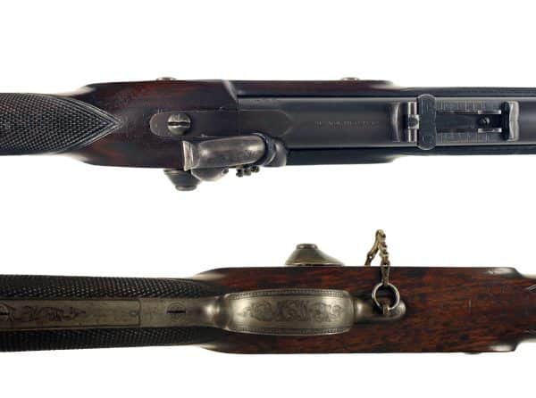 A Military Match Rifle - Image 3