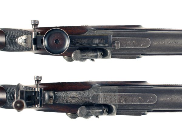 .451 J. Kerr Rifle - Image 3