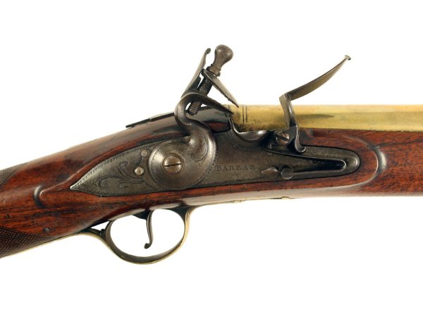 A Flintlock Blunderbuss