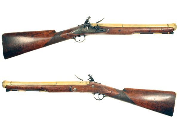 A Flintlock Blunderbuss - Image 3