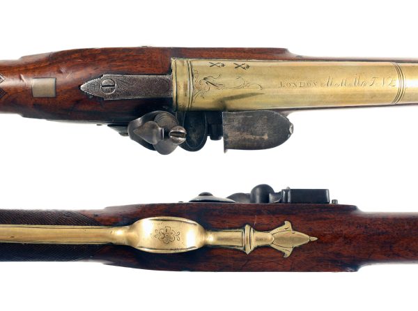 A Flintlock Blunderbuss - Image 4