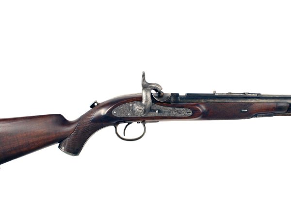 A Target Rifle by Westley Richards - Image 3