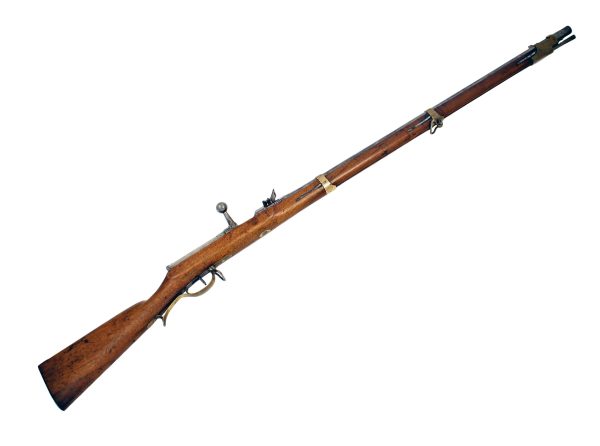 A Scarce M41 Dreyse Needle Fire Rifle - Image 2