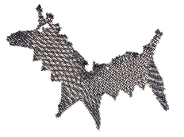 A Chain Mail Collar