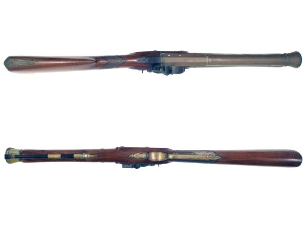 A Flintlock Blunderbuss - Image 4