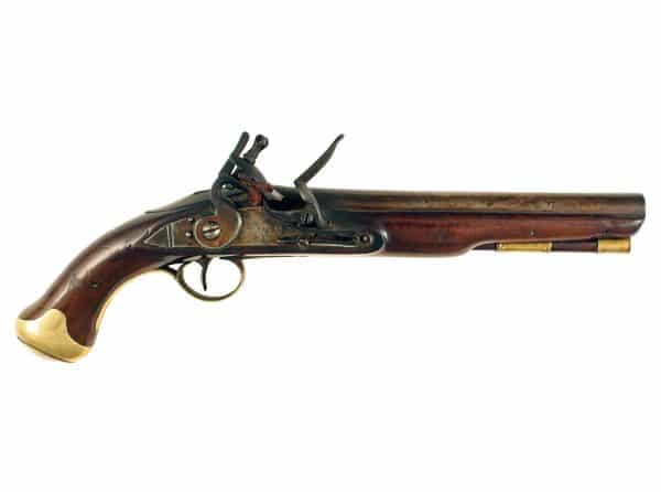 An Untouched Volunteer Flintlock Light Dragoon