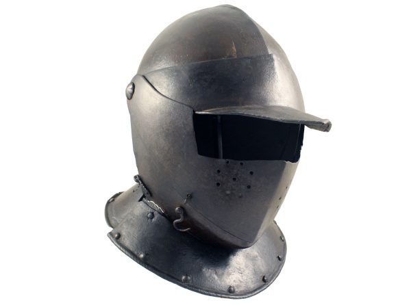 A Close Helmet - Image 2