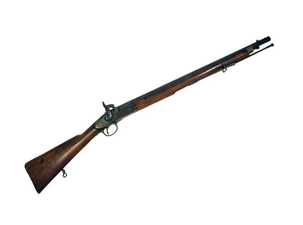 A British Military Carbine - Image 4