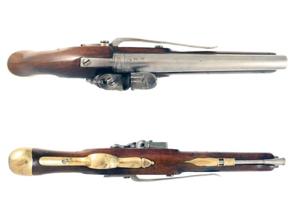 A Short Sea Service Pistol - Image 3