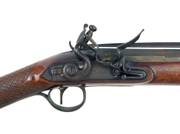 A Sleepy Blunderbuss by Barber of Newark