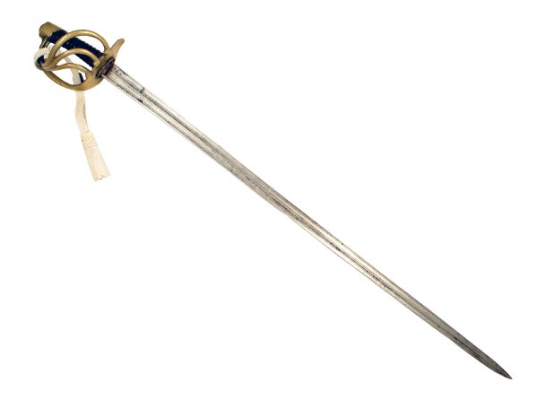 A French Heavy Cavalry Sword - Image 4