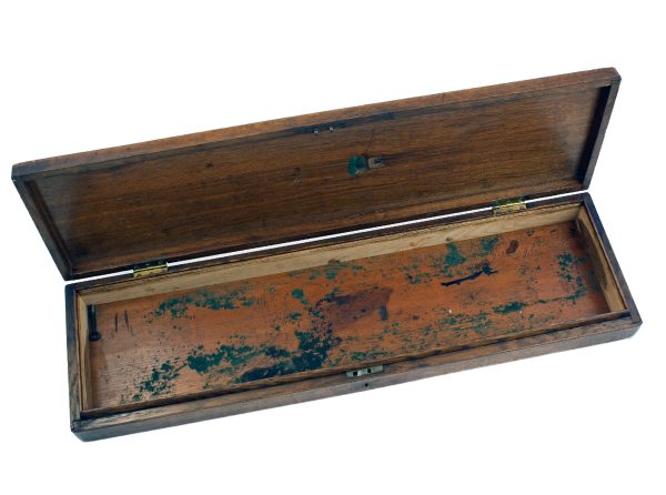 An Oak Gun Case - Image 2