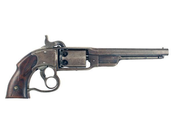 A Savage Revolver