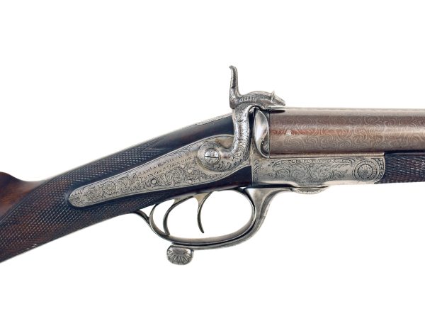 A Good Sam and Charles Smith Shotgun