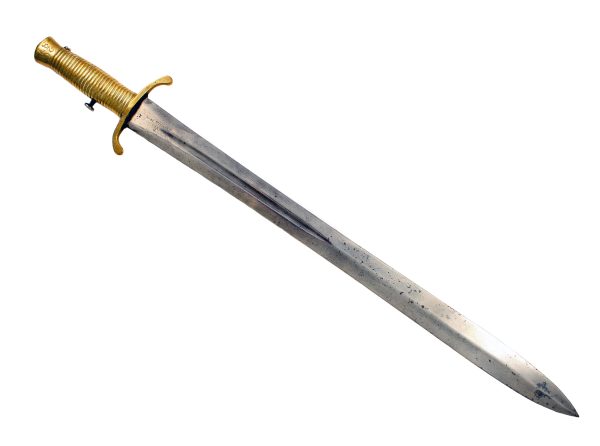 A Brunswick Bayonet