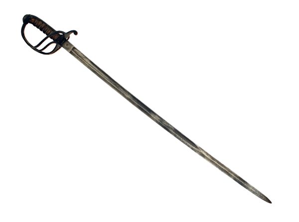 Royal Artillery Sword - Image 3