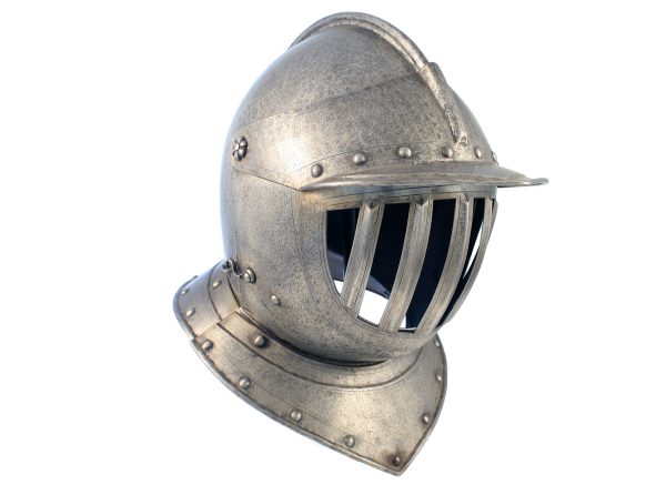 A Fine Cuirassiers Helmet