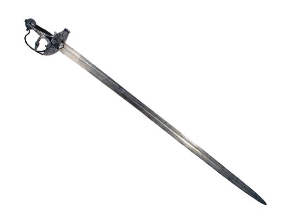 A Good Mortuary Sword