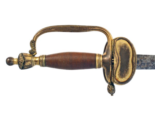 A 1796 Pattern Infantry Officers Sword - Image 2