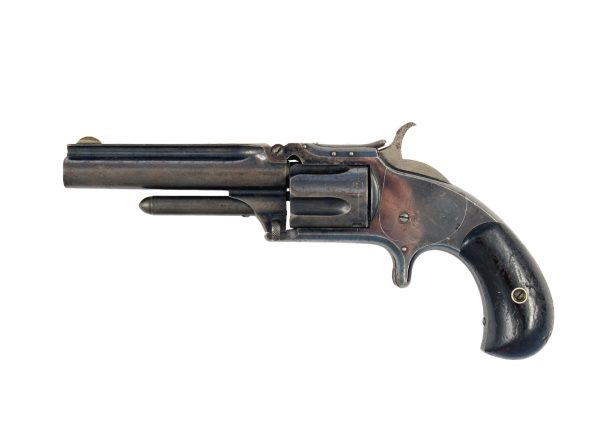 A Smith and Wesson Pistol - Image 3