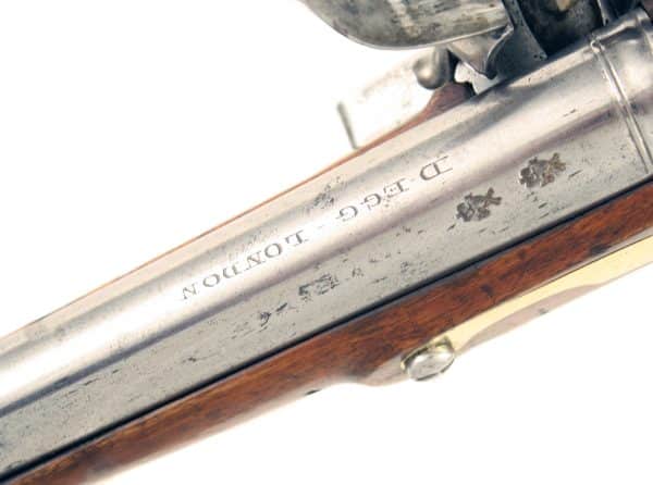 A D.Egg Officers Pistol - Image 3