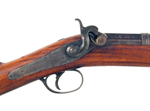 An Indian Blunderbuss ex. Jaipur Arsenal